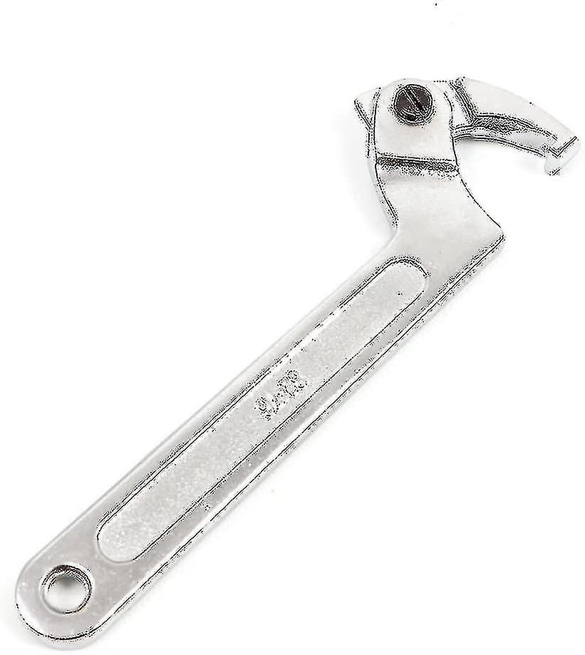 Adjustable Hinged Pin Wrenches For Slotted Nuts 19-51mm