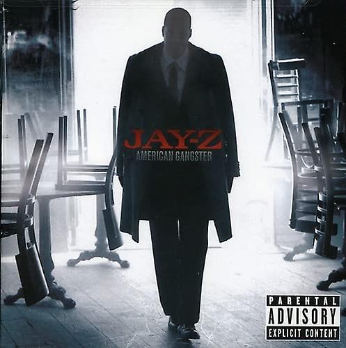 JAY-Z - アメリカン・ギャングスター [CD]