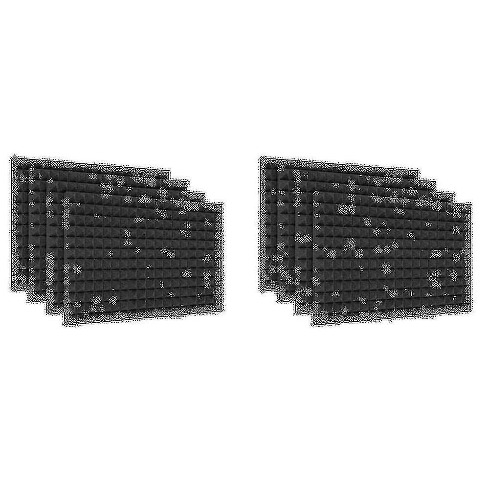 48db 30x30x2,5cm Hangszigetelő szigetelő hab hangszigetelő hab