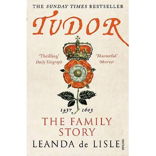 Tudor: Familie historien