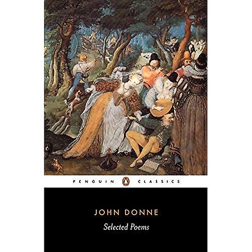 Utvalgte dikter: Donne (Penguin Classics)