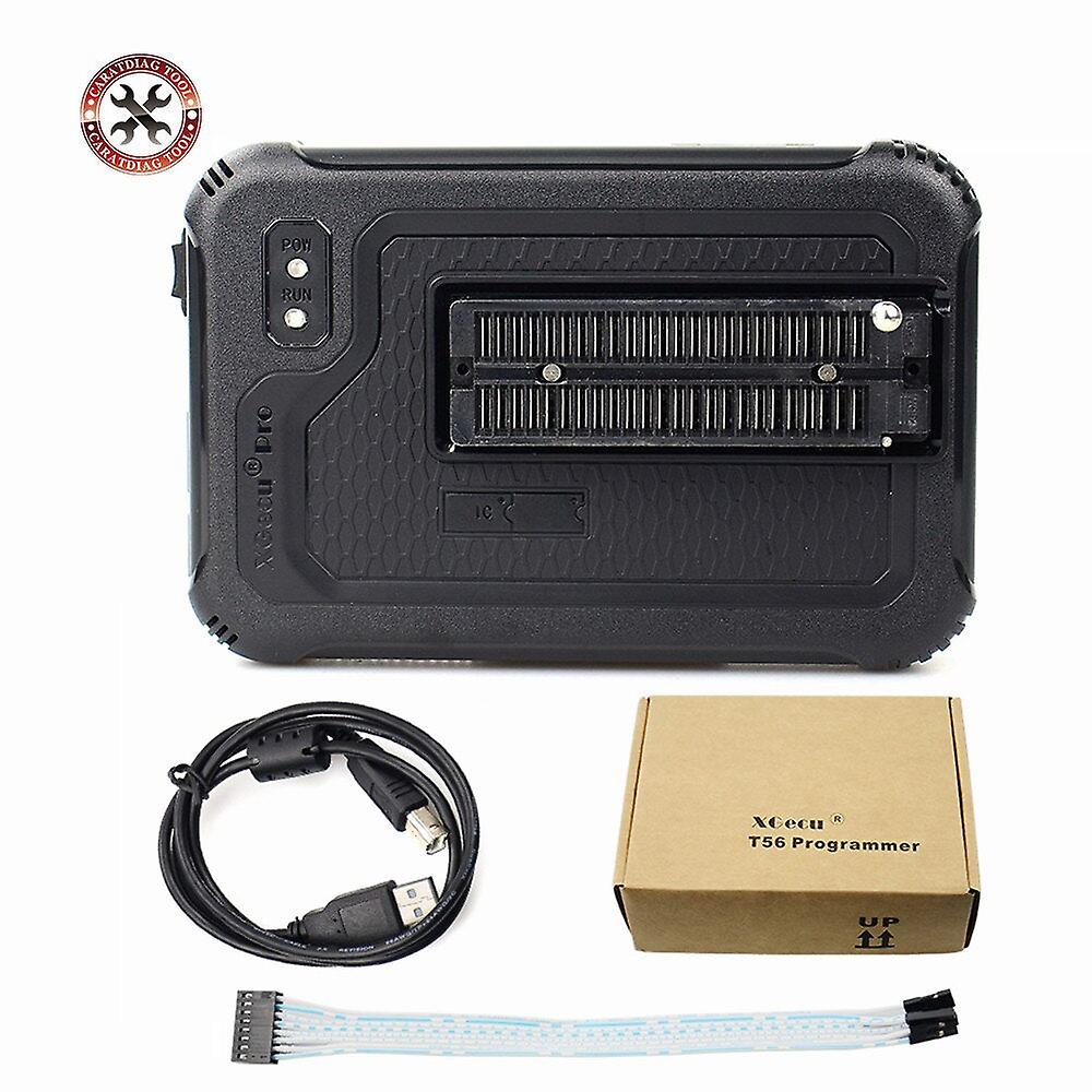 Xgecu T56 Universal Programmer Powerful Programmer Support Nor Flash / Nand Flash / Emmc Support 21000+chip