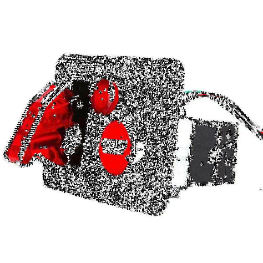 Car Ignition Switch Multifunction Combination Switch Racing Integrated Ignition Switch Combination