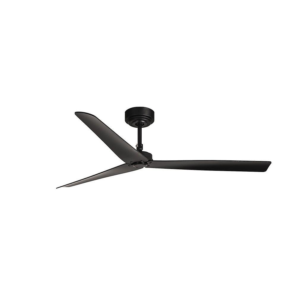 Faro MILOS - Dark Ceiling Fan