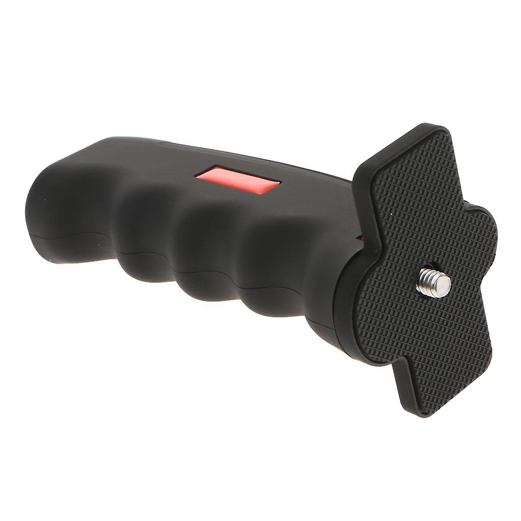 Universal Handheld Tripod Monopod Grip Handle Stabilizer Holder for