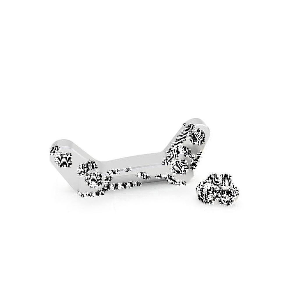 Motorcycle Adapter Code Rear Brake Caliper Adapter Code Deck For Gtv300 (silver)