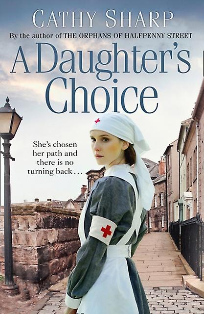 A Daughters Choice - Cathy Sharp - Paperback - English Book - Generational sagas