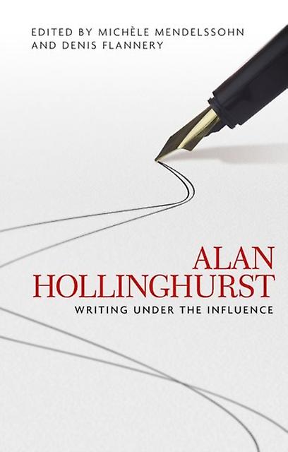 Alan Hollinghurst Paperback Book