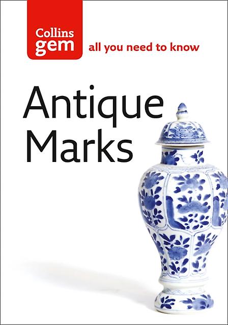 Antique Marks by The Diagram Group Paperback