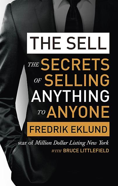 The Sell by Bruce Littlefield Paperback
