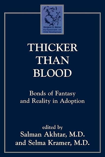 Thicker Than Blood by Selma Kramer Paperback