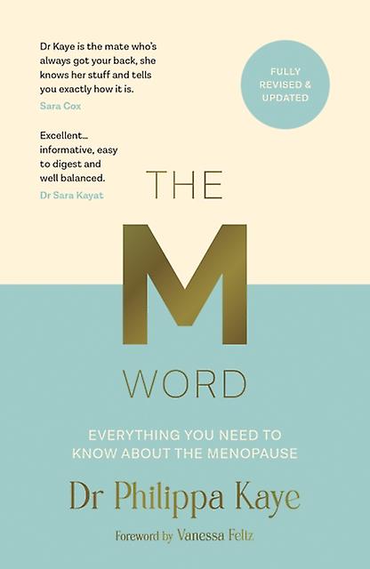The M Word by Vanessa Feltz Paperback