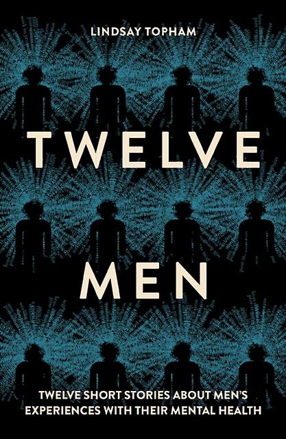 Twelve Men by Lindsay Topham Paperback Book