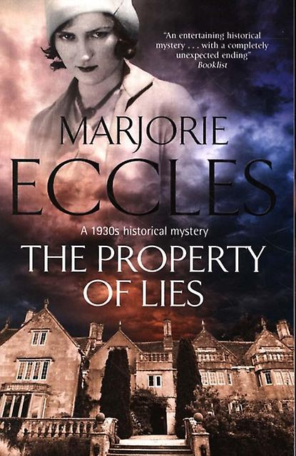 Lögnernas egendom av Marjorie Eccles Häftad