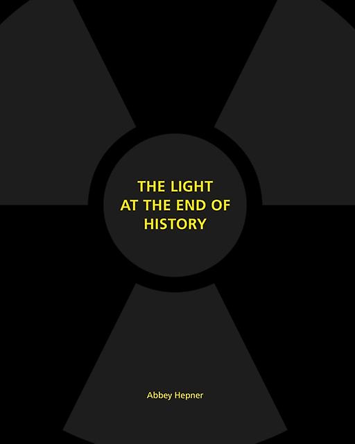 The Light At The End Of History Hardback Book