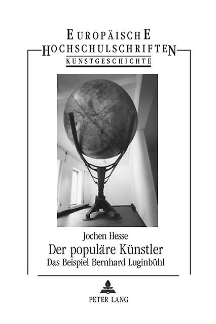 Der Populaere Kuenstler by Jochen Hesse Paperback
