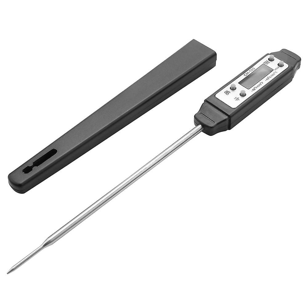 Matlaging Mattermometer Digital Lesing Kjøtttermometer Grilltermometer Høy presisjonssøm