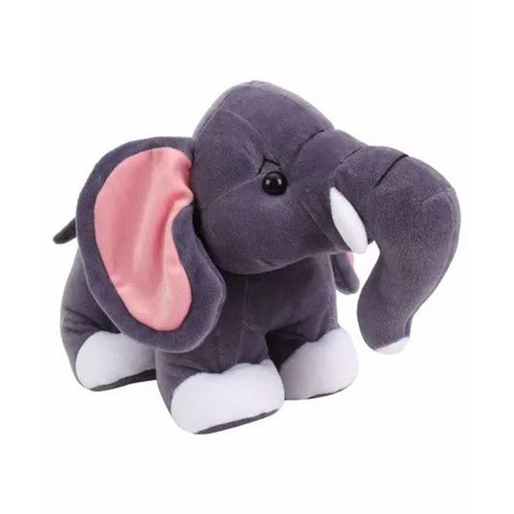 لعبة محشوة قابلة للتحصيل Sundara the Elephant 30 سم من سن 3+ فما فوق