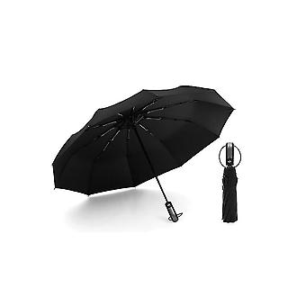Umbrella Windproof, Stormproof Up To 150 Km/h - Open-close Automati...