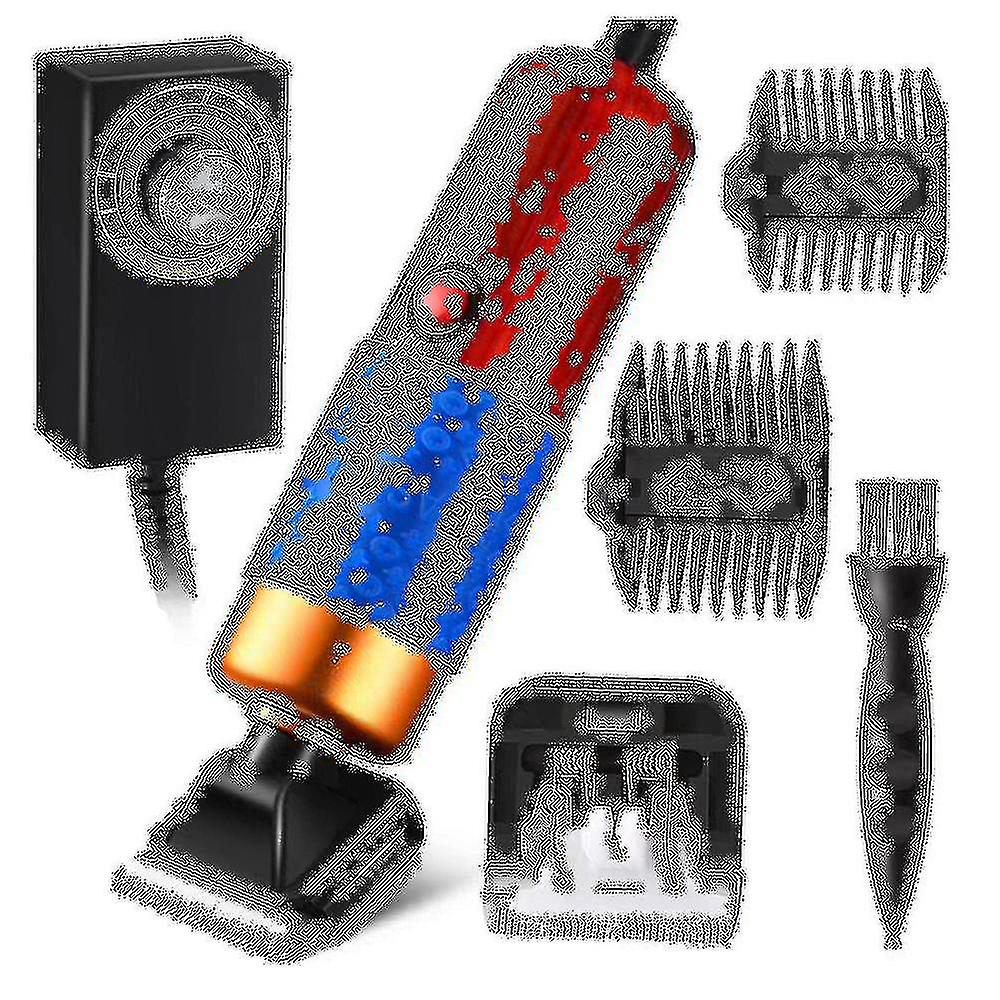 Carpet Trimmer Low Noise Rug Electric Speed Adjustable Rug Tufting Clippers Carpet Carving Tool Eu