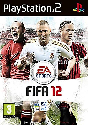 FIFA 12 [PS2] - PAL - New & Sealed