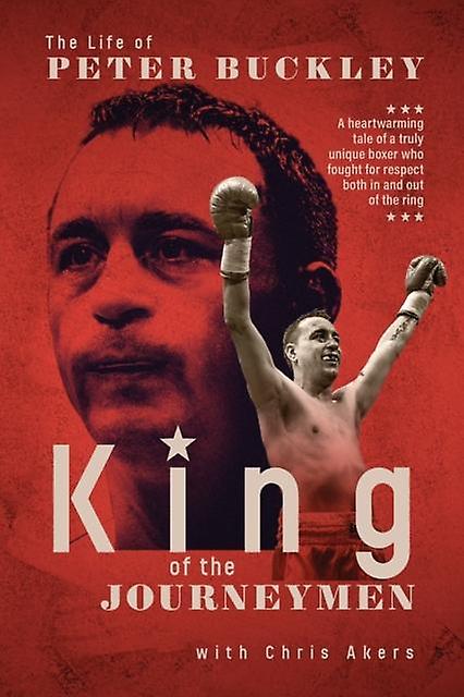 King Of The Journeymen by Buckley & Peter Paperback Book