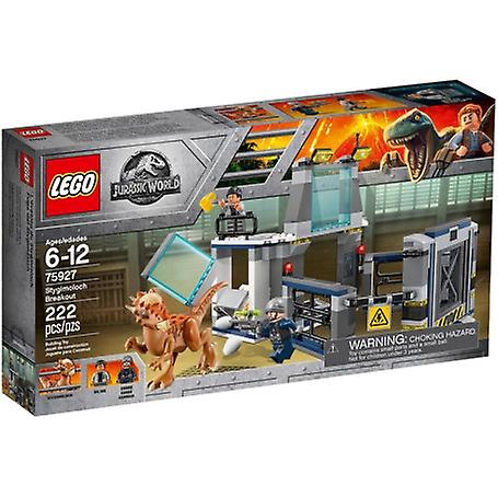 LEGO 75927 escape of Stygimoloch