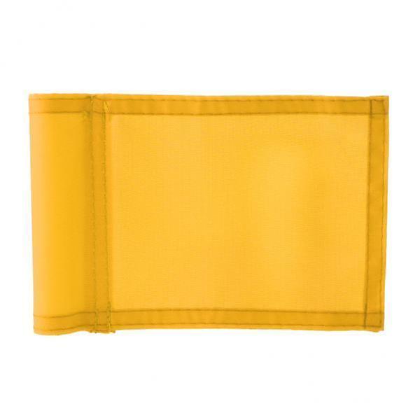 6xPuttingGreen Golf Solid Flag Golf Backyard Practicing Target Aids Yellow