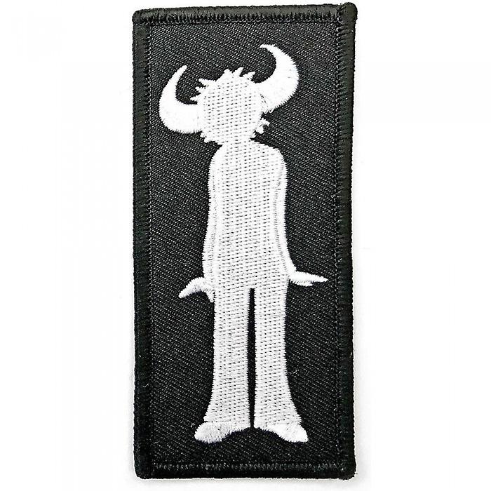 Jamiroquai Logo Icon Iron On Patch