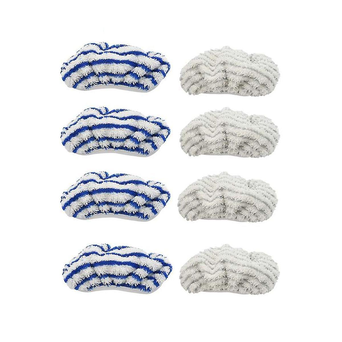 Microfibre Cloth Pads Replacement For Clean Zr005801 Accessory,washable And Reusable