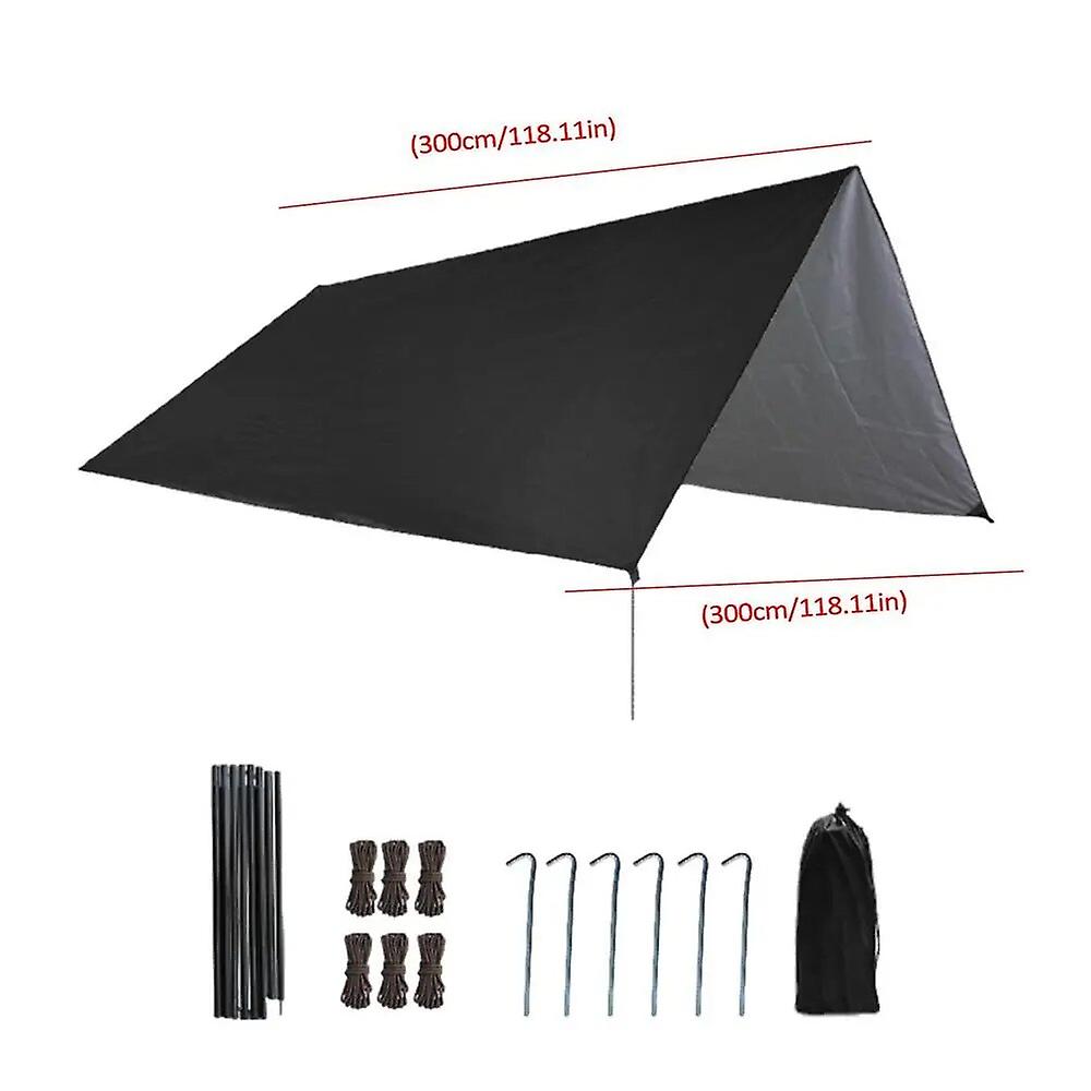 Party Tent For Yard Uv Protection Shelter Canopy For Garden Portable Sun Shade Shelter For Garage Patio Lawn Yard Pergola
