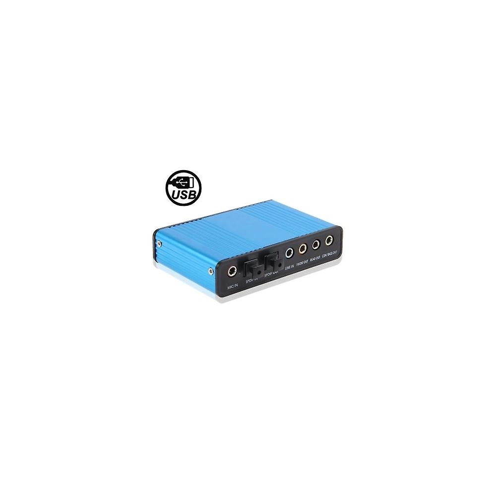 USB Sound Card 5.1 Channel USB Optical o Controller