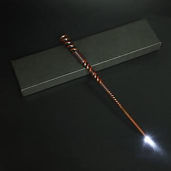 Cosplay Prop,Halloween Christmas Light Up Light Up Wand Christmas Light Up Wand Extended Durability
