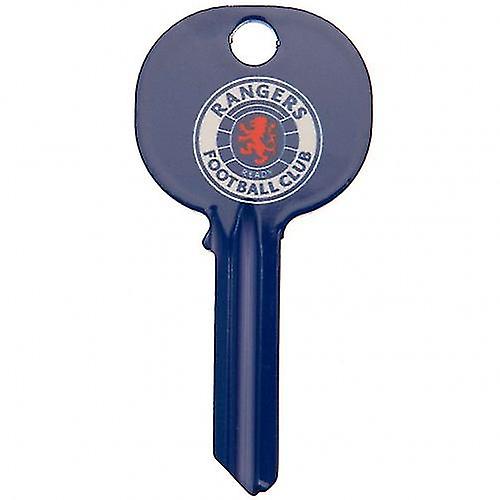 Rangers FC Crest Blank Key