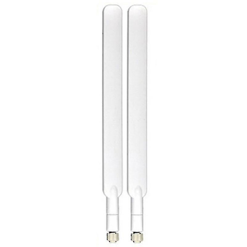 2pcs 4g Lte Signal Gain Antenna For B310/b593/b315s/e5186s Cpe Router
