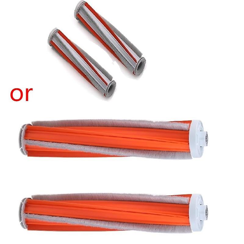 HEPA Filter Main Rolling Brush Handheld Wireless Vacuum Cleaner Cleaning Kits Replacement for Roidmi F8
