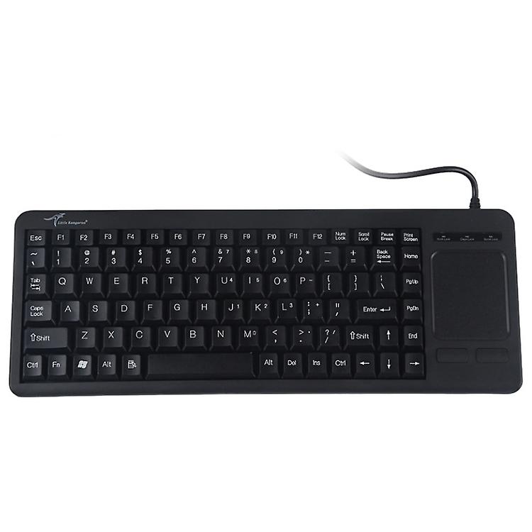 DS-8800 PS / 2 Interface Wired Touchpad Keyboard