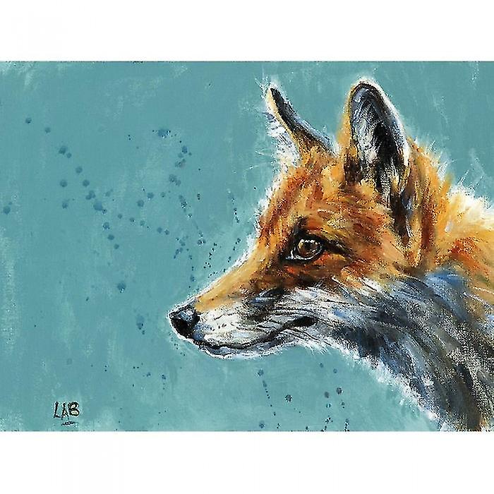 Louise Brown Curiosity Canvas Print
