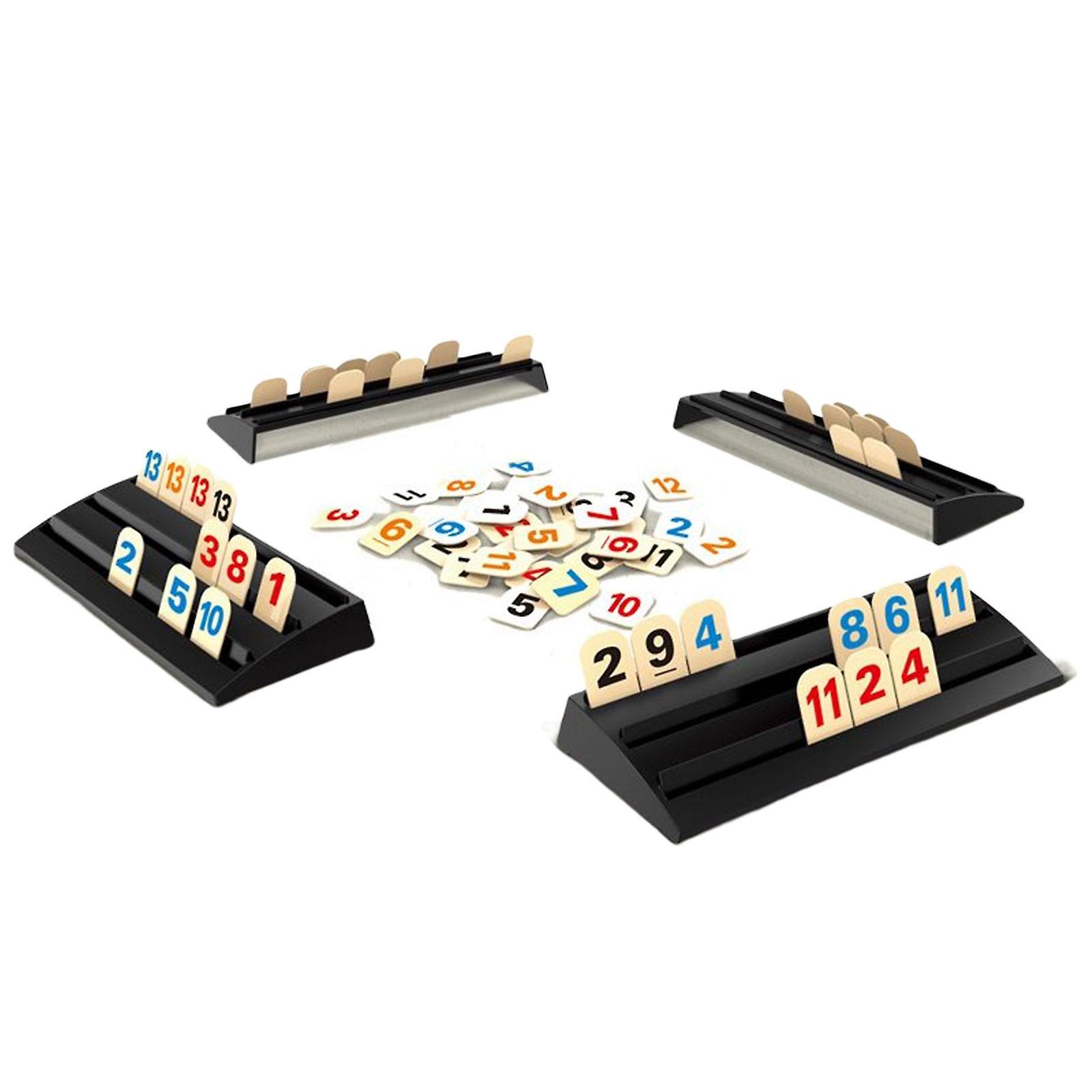 Rummy Game Classic Rummy Cube Game for Game Adults