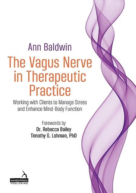 The Vagus Nerve In Therapeutic Practice by Ann Baldwin Paperback