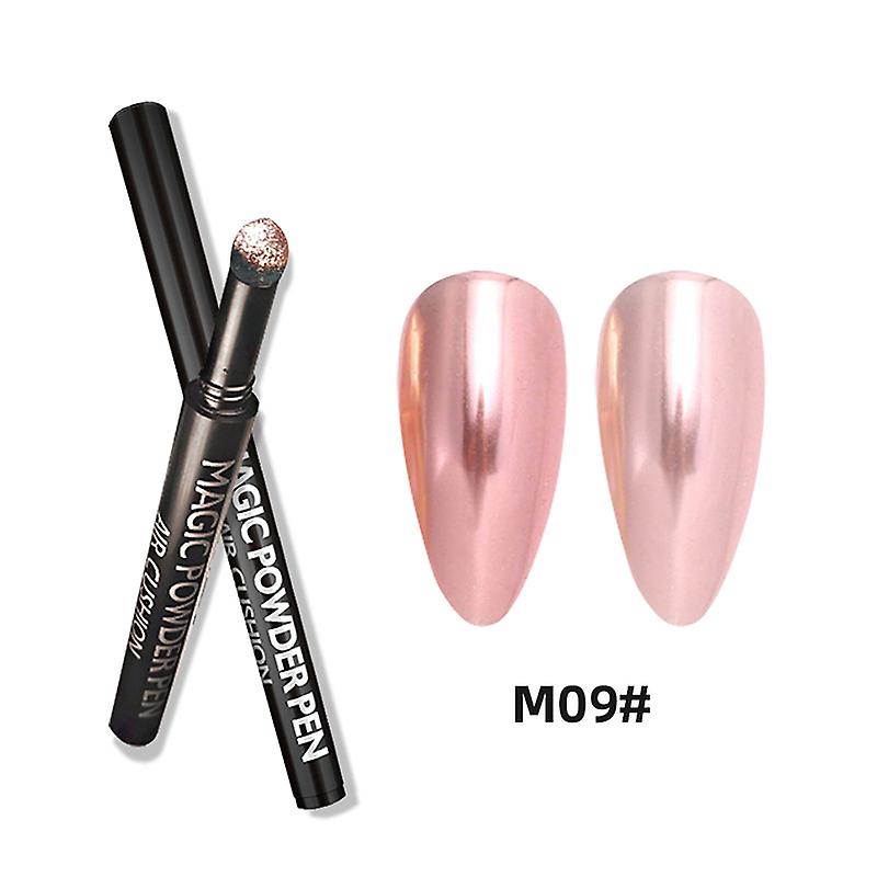 Nail Tools Painted Pen Nail Powder Single Head/Double Head Multi-color Optional