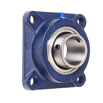 RHP SF2HLT Self Lube Cast Iron Four Bolt Square Flange...