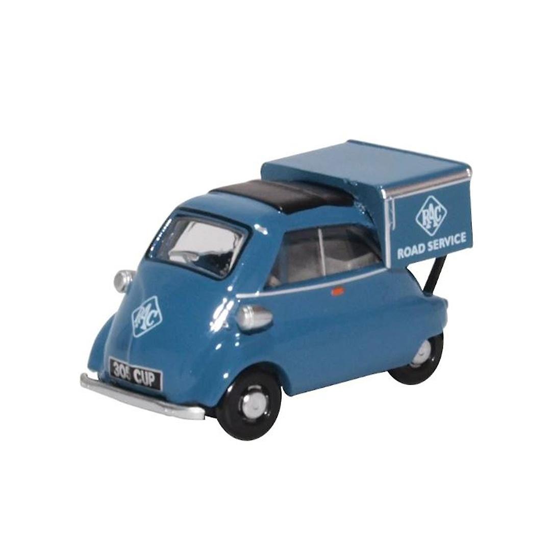 Oxford Diecast BMW Isetta RAC