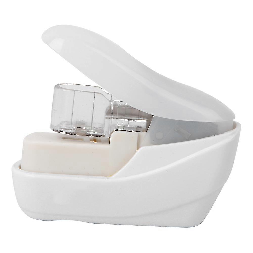 Stapleless Stapler Labor Saving Needleless Stapler Office Accessory for School