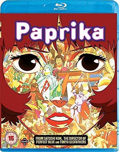 Paprika - [Blu-Ray]