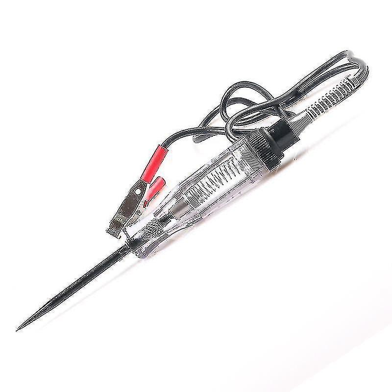 Vehicle Measuring Circuit 6v / 12v / 24v Measuring Pen Checking Pen Vehicle Electric Test Lamp Circu