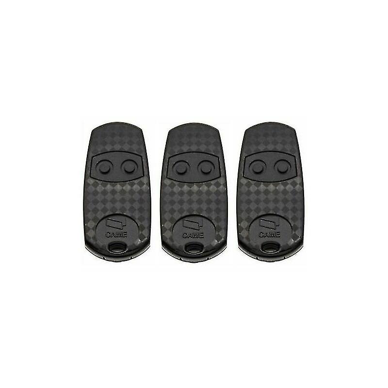 Fernbedienung für Came TOP432EV 3 Stück. Festcodefrequenz 433,92 MHz.