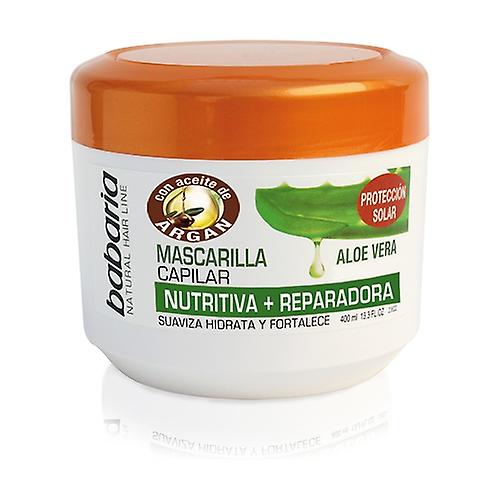 Aloe Hair Mask Color Protect 400 ml