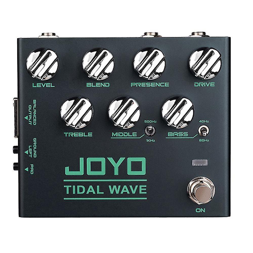 R-30 Tidal Wave Bass Front Stage Single Block Effect Simulation Box