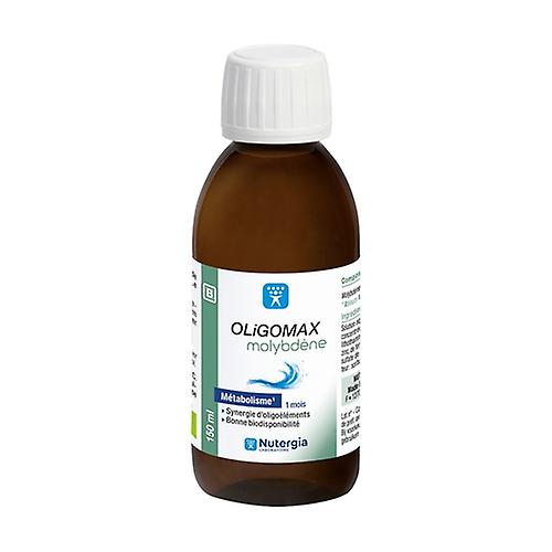 Oligomax molybdenum 150 ml